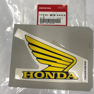  VFR800 2008 OEM FUEL TANK DECAL *TYPE1* 17526MCWK40ZA