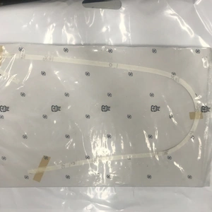 VT1100C 1994-95 OEM  LEFT SIDE TANK DECAL 17534MM8880ZH