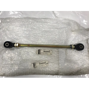 SPORTSMAN /HAWKEYE /FARMHAND OEM STERRING TRACK  ROD WITH ROD ENDS  1/2-20X14.16  ( 1822851 )