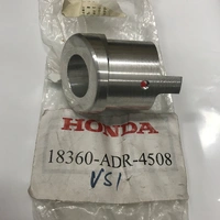 CRF450X 2008-11 OEM  MUFFLER DEFLECTOR INSERT 18316ADR4508