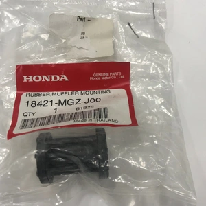 CBR500RA  2013-22/ CB750 A 2023/CB500FA 2013-24 OEM MUFFLER MOUNT RUBBER 18421MGZJ00