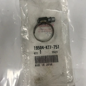 OEM HOSE, CLAMP 25  19504KT7751