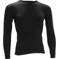 Dri Rider Thermal Shirt - Black