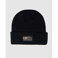 UNIT Racing Team Beanie - Black