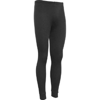 Dri Rider Thermal L/J Merino Wool Pants - Black
