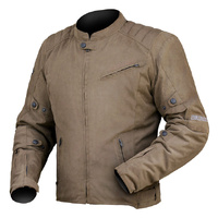 Dri Rider Scrambler Jacket - Brown