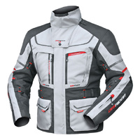 Dri Rider Vortex Adventure 2 Jacket - Grey/Black