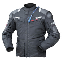 Dri Rider Rallycross Pro 3 Jacket - Black/Black