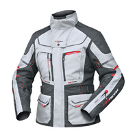 Dri Rider Vortex Adventure 2 Womens Jacket - Grey/Black