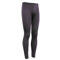 Dri Rider Youth Thermal Pants - Black