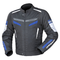 Dri Rider Air-Ride 5 Jacket - Black/Bllue