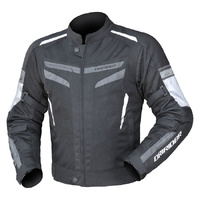 Dri Rider Air-Ride 5 Jacket - Black/White/Grey