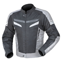 Dri Rider Air-Ride 5 Jacket - Silver/Black