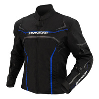 Dri Rider Origin Jacket - Black/Blue