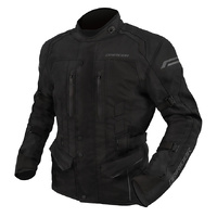 Dri Rider Compass 4 Jacket - Black/Dark Grey