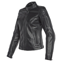 Dainese Ladies Nikita 2 Leather Jacket - Black