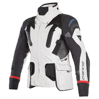 Dainese Antartica Gore-Tex Jacket - Light Grey/Black