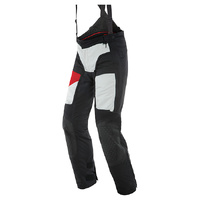 Dainese D-Explorer 2 Gore-Tex Pants - Glacier Grey/Lava Red/Black