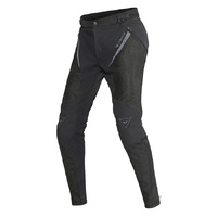 Dainese Ladies Drake Super Air Tex Pants - Black/Black