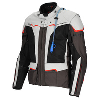 Dri Rider RX4 Jacket - Black/Red
