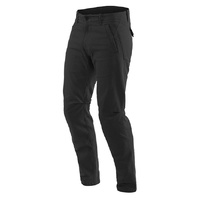 Dainese Chinos Tex Pants - Black