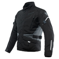 Dainese Tempest 3 D-Dry Jacket - Black/Black/Ebony