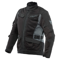 Dainese Desert Tex Jacket - Black/Black/Ebony