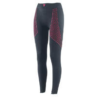 Dainese Ladies D-Core Thermo Pants - Black/Fuchsia