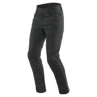 Dainese Classic Slim Tex Pants - Black