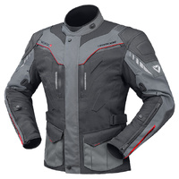 Dri Rider Nordic V Jacket - Dark Grey/Grey