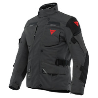 Dainese Splugen 3L D-Dry Jacket - Iron Gate/Black