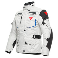 Dainese Splugen 3L D-Dry Jacket - Vapor Blue/Black