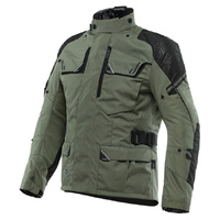 Dainese Ladakh 3L D-Dry Jacket - Army Green/Black