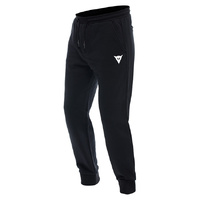 Dainese Casual Logo Sweatpants - Black/White
