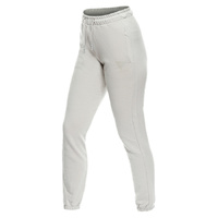 Dainese Ladies Casual Logo Sweatpants - Light Grey