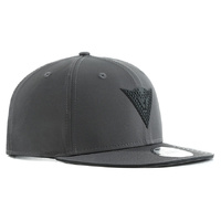 Dainese Casual 9Fifty Snapback Cap - Anthracite - OSFM