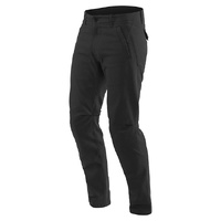 Dainese Chinos Tex Pants - Black