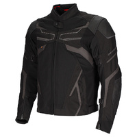 Dri Rider Climate Exo 4 Jacket - Black/Black