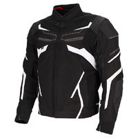 Dri Rider Climate Exo 4 Jacket - Black/White
