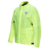 Dainese Ultralight Rain Jacket - Fluro Yellow