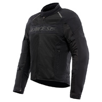 Dainese Air Frame 3 Tex Jacket - Black/Black/Black