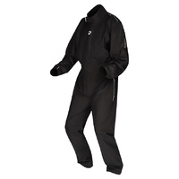 Dri Rider Hurricane Flex Suit - Black