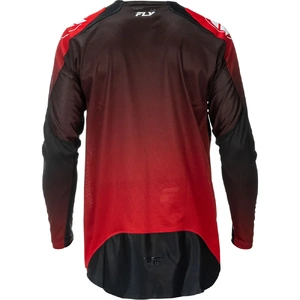 Fly Racing 2026 Evolution DST MX Jersey - Red/Black/White - 2XL