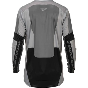 Fly Racing 2026 Lite MX Jersey - Grey/Black - 2XL