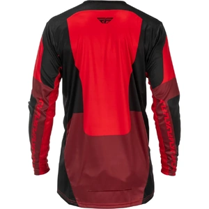 Fly Racing 2026 Lite MX Jersey - Black/Red - S