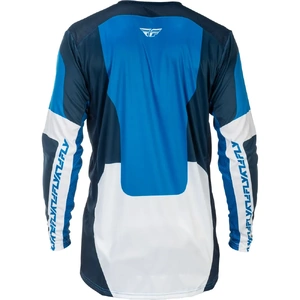 Fly Racing 2026 Lite MX Jersey - Blue/White - L