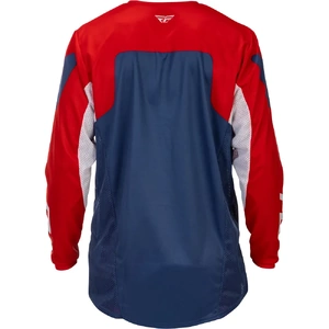 Fly Racing 2026 Kinetic MX Jersey - Red/White/Blue - L