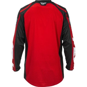 Fly Racing 2026 F-16 MX Jersey - Red/Black/White - 3XL