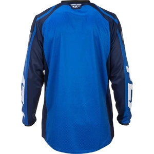 Fly Racing 2026 F-16 MX Jersey - Blue/Dark Blue/White - M