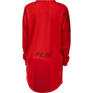 Fly Racing 2026 Youth F-16 MX Jersey - Red - YL